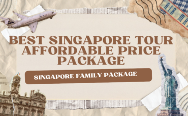 Best tour package for singapore