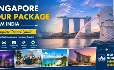 Singapore Tour Package from India